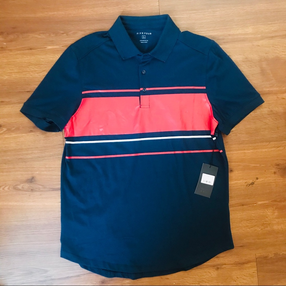 Five Four Darnell Polo